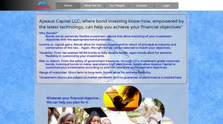 
                            8. Apexus Capital LLC