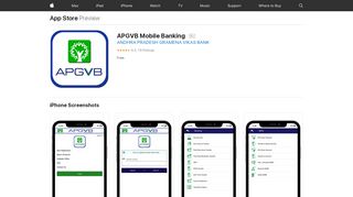 
                            5. ‎APGVB Mobile Banking on the App Store - apps.apple.com