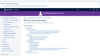 
                            9. API and Test Automation - Test Management for Jira Server ...