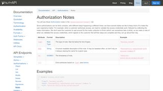 
                            3. API - Authorization Notes - UtilityAPI