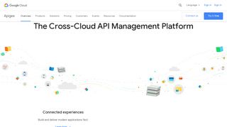 
                            4. API Management | Apigee | Google Cloud