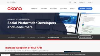 
                            6. API Portal | API Developer Portal | Akana