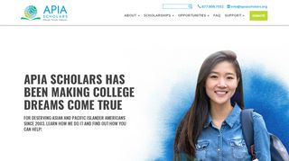 
                            5. APIA Scholars