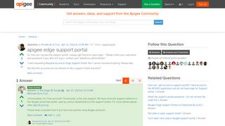 
                            3. apigee edge support portal - Apigee Community