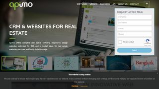 
                            10. Apimo, real estate software and creation of optimized real estate website