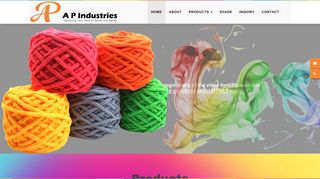 
                            6. apindustries.in - Reactive Dyes Manufacturers | …