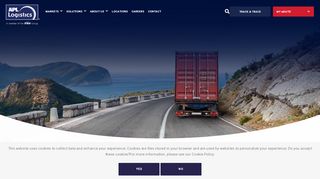 
                            4. APL Logistics has a NEW Website - APL Logistics