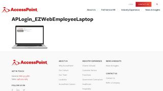 
                            3. APLogin_EZWebEmployeeLaptop - AccessPoint