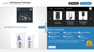 
                            2. APM Kingstrack Technologies