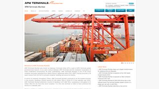 
                            1. APM Terminals Mumbai > Home