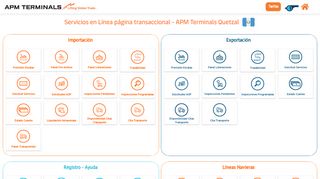 
                            9. APM Terminals - Quetzal Guatemala