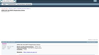 
                            6. APNA CSC VLE IRCTC Registration Online - …