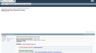 
                            11. APNA CSC VLE Online Registration & Login - IndianJobTalks