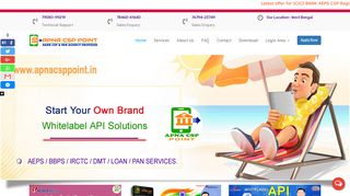 
                            1. Apna CSP Point | India's Largest Bank CSP Provider Company ...