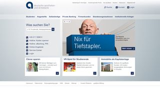 
                            2. apoBank: Deutsche Apotheker- und Ärztebank