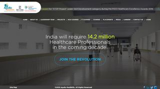 
                            2. Apollo Medskills | Health Care Skilling Company in India