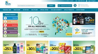 
                            7. Apollo Pharmacy - A Promise beyond Prescriptions …