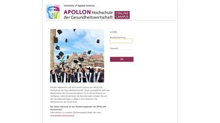 
                            3. apollon-campus.de - Online Campus