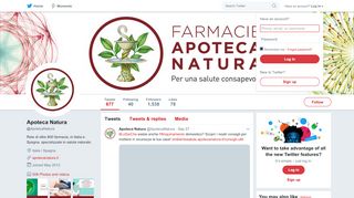 
                            7. Apoteca Natura (@ApotecaNatura) | Twitter