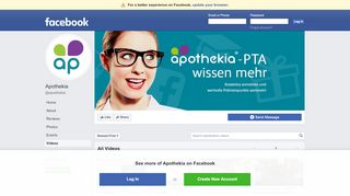 
                            6. Apothekia - Videos | Facebook