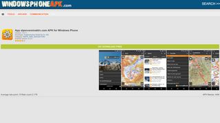
                            6. App alpenvereinaktiv.com APK for Windows Phone