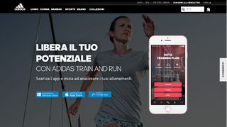 
                            7. App da Training miCoach | Store Ufficiale adidas