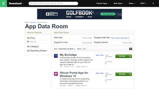 
                            8. App Data Room - Download.com