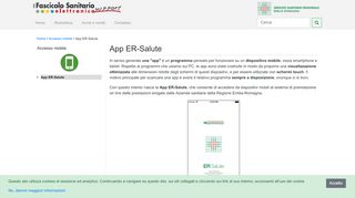 
                            6. App ER-Salute - Support FSE