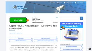 
                            6. App for H264 Network DVR live view (Free …