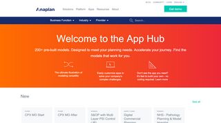 
                            2. App Hub - Anaplan Community