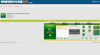 
                            7. App KGB mPay APK for Windows Phone
