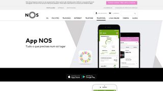 
                            3. App NOS - NOS