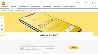 
                            6. APP Shell Box, acumule benefícios pra você | Shell Brasil ...