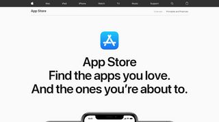 
                            2. App Store - Apple