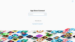 
                            9. App Store Connect