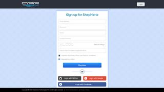 
                            1. App42 Cloud API | Sign Up