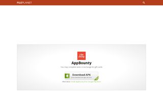 
                            7. AppBounty for Android - Download APK