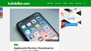 
                            9. Appbounty Review: Download an App and Get Paid ...