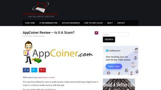 
                            9. AppCoiner Review - Is It A Scam? - Go Work From …