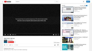 
                            4. appcoiner sign up - YouTube