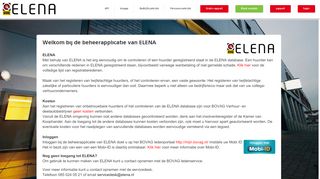 
                            3. app.elena.nl - Elena applicatie