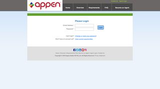 
                            6. Appen Login - connect.appen.com