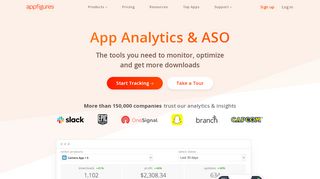 
                            1. Appfigures - Mobile App Store Analytics, ASO, and ...