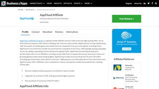 
                            2. AppFlood Affiliate - Reviews, News and Ratings