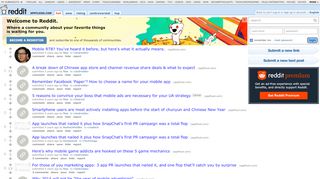 
                            6. appflood.com on reddit.com