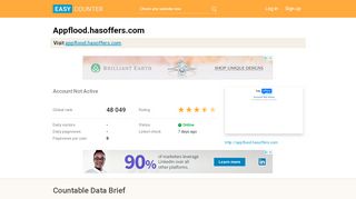 
                            7. Appflood.hasoffers.com: Account Not Active