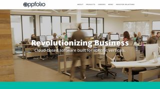 
                            2. AppFolio, Inc.