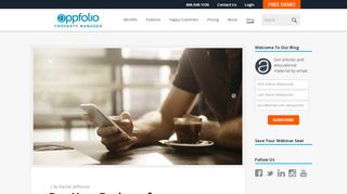 
                            9. AppFolio Launches New Property Management Mobile App