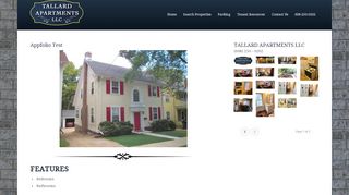 
                            2. Appfolio - Tallard Apartment LLC