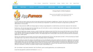 
                            2. AppFurnace - Kudlian Software